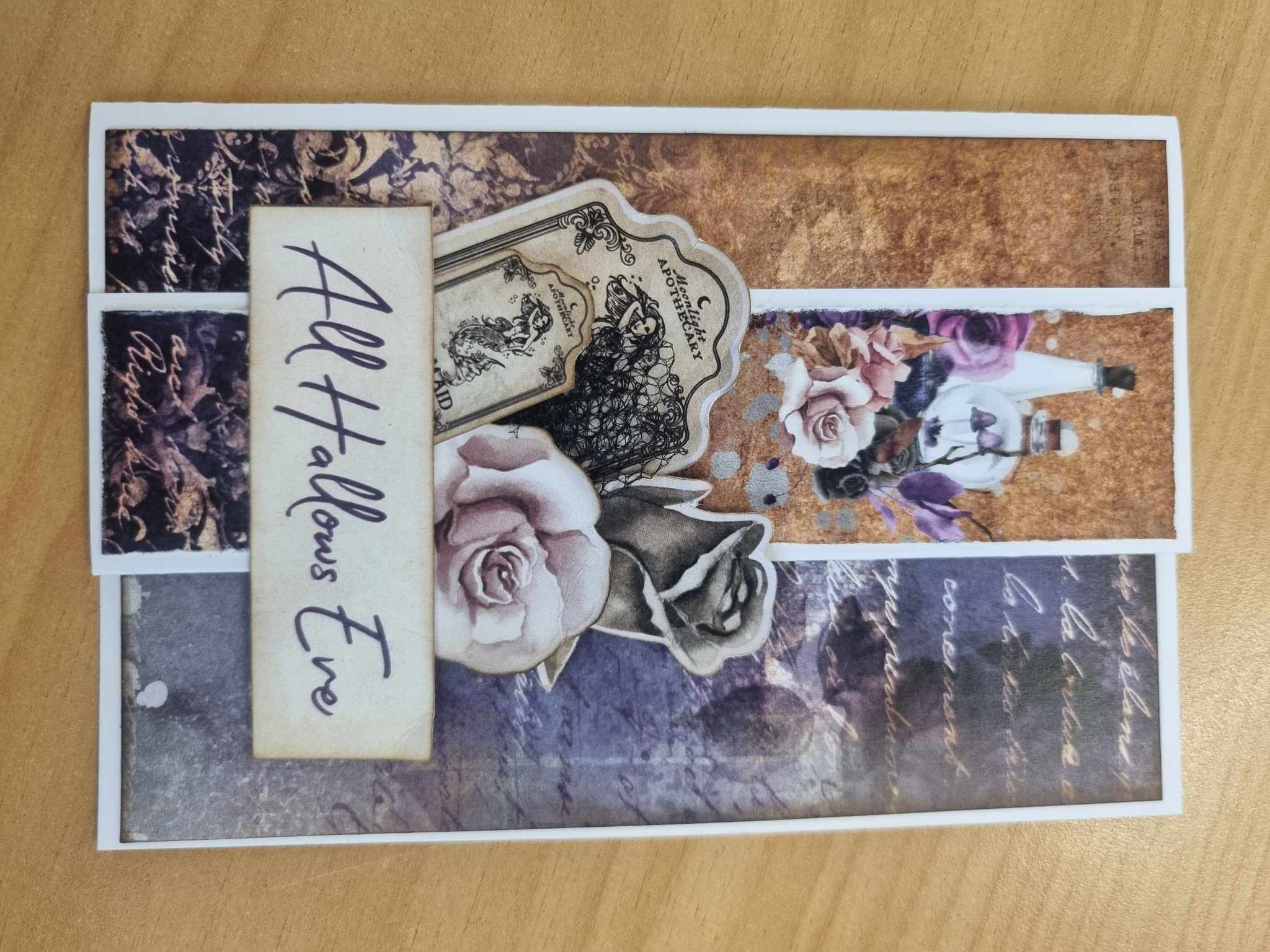 Magic Potion 6x4 Card Pack