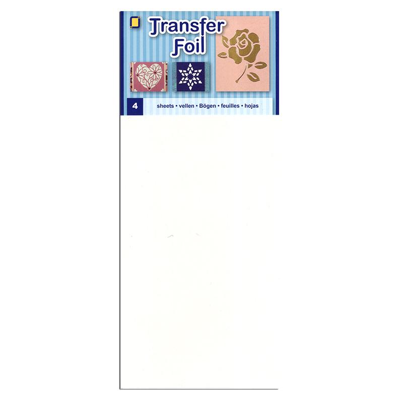 Sticker Transfer Sheet 4 sheets