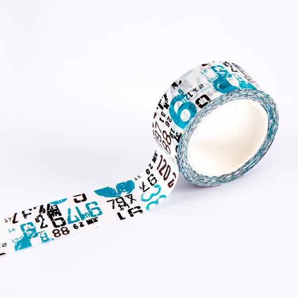 AALL and Create Washi Tape #3 - Ponder