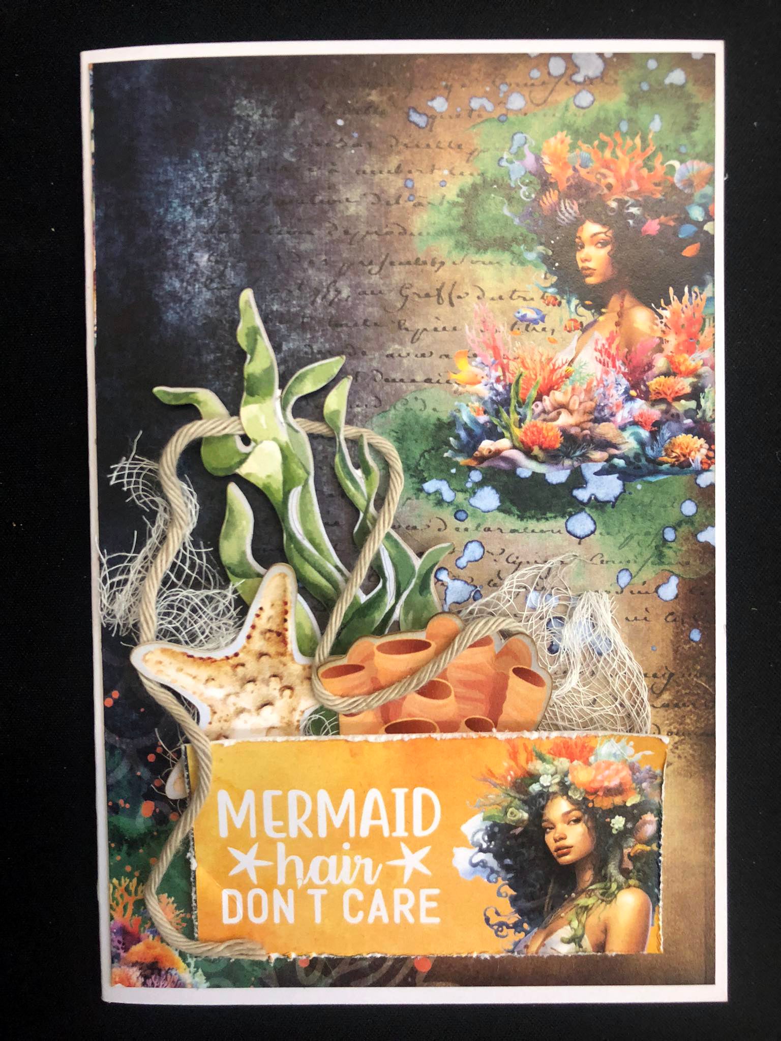 3Quarter Designs Poseidon's Kingdom 6x4 Card Pack