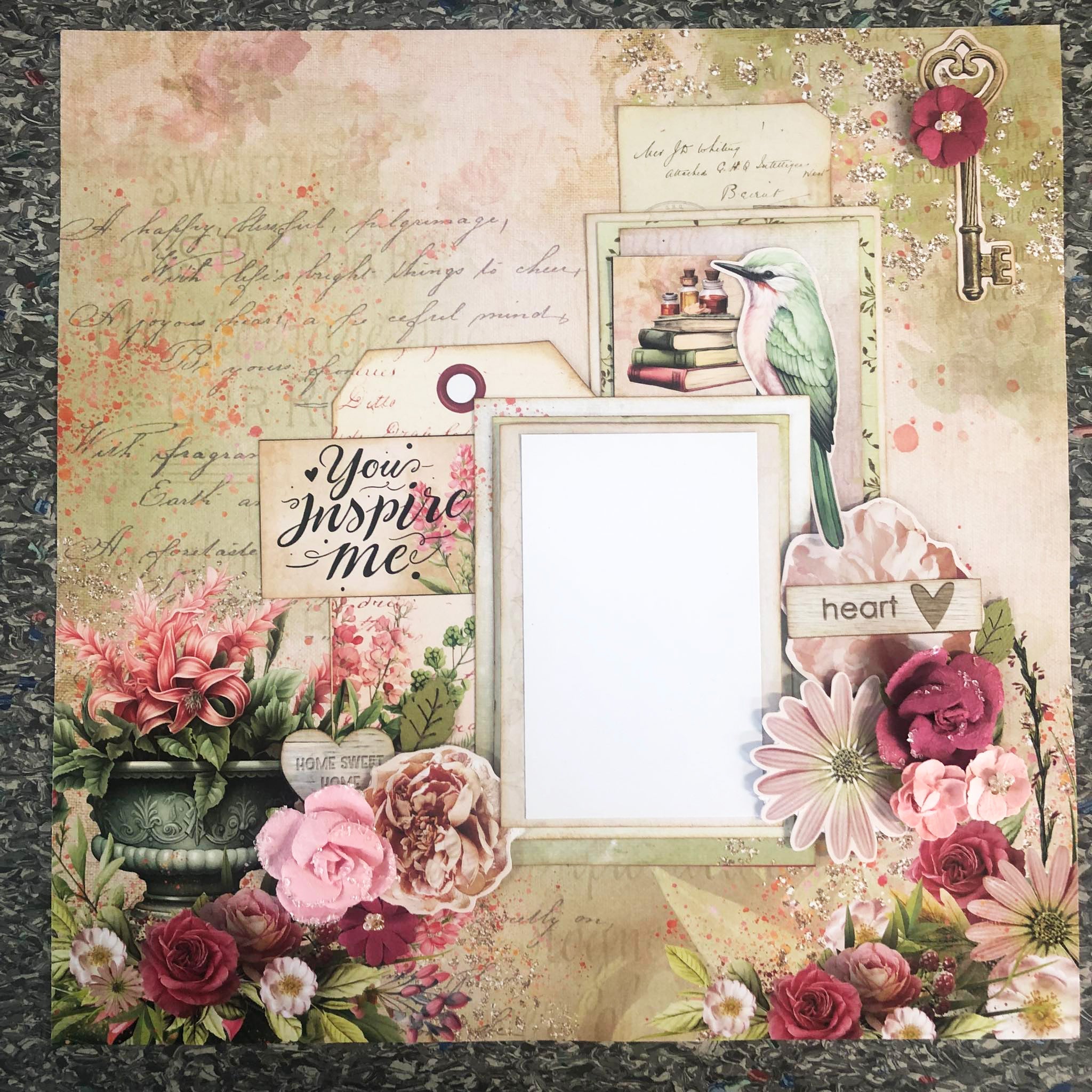 Peaceful Illusions 12x12 Collection Pack