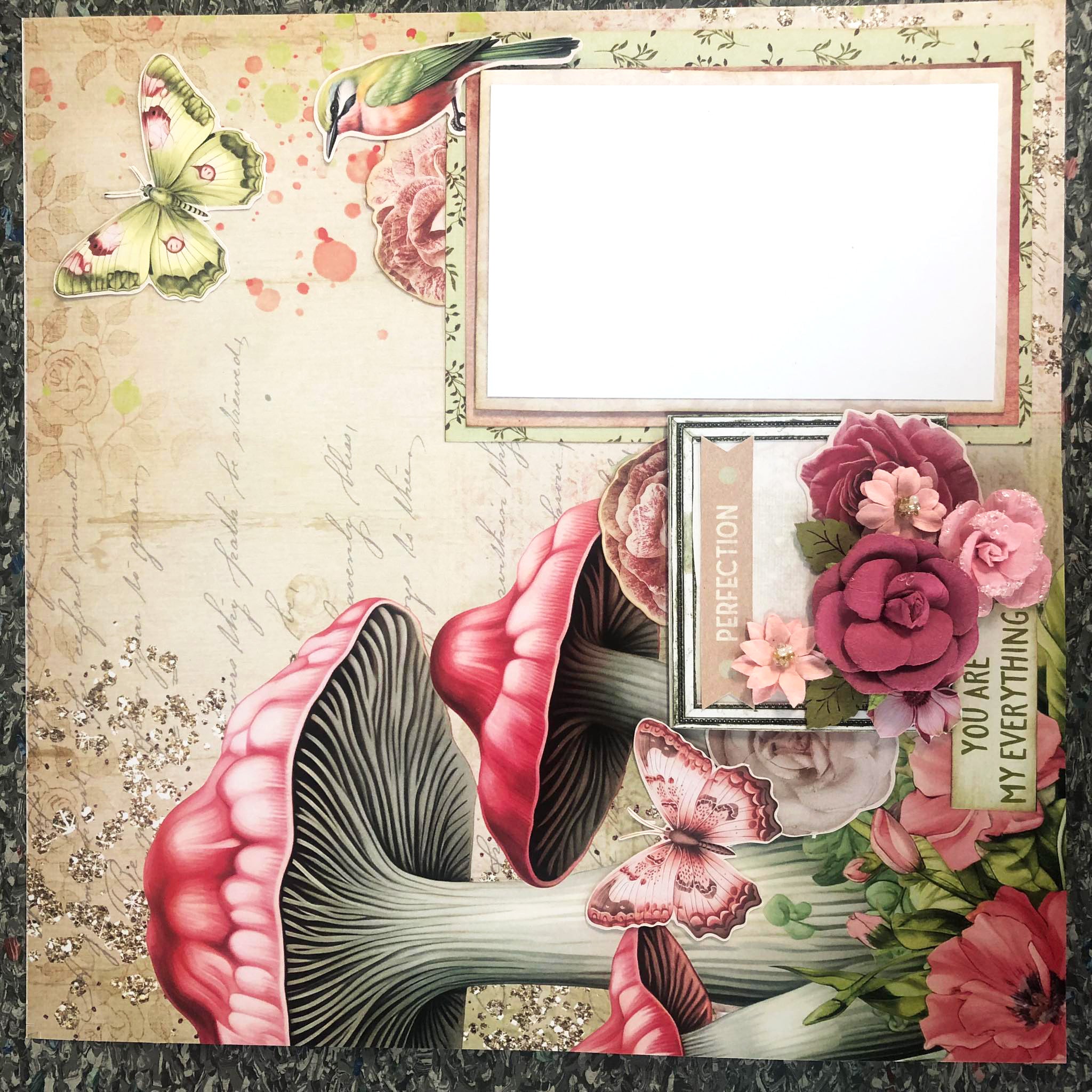 Peaceful Illusions 12x12 Collection Pack