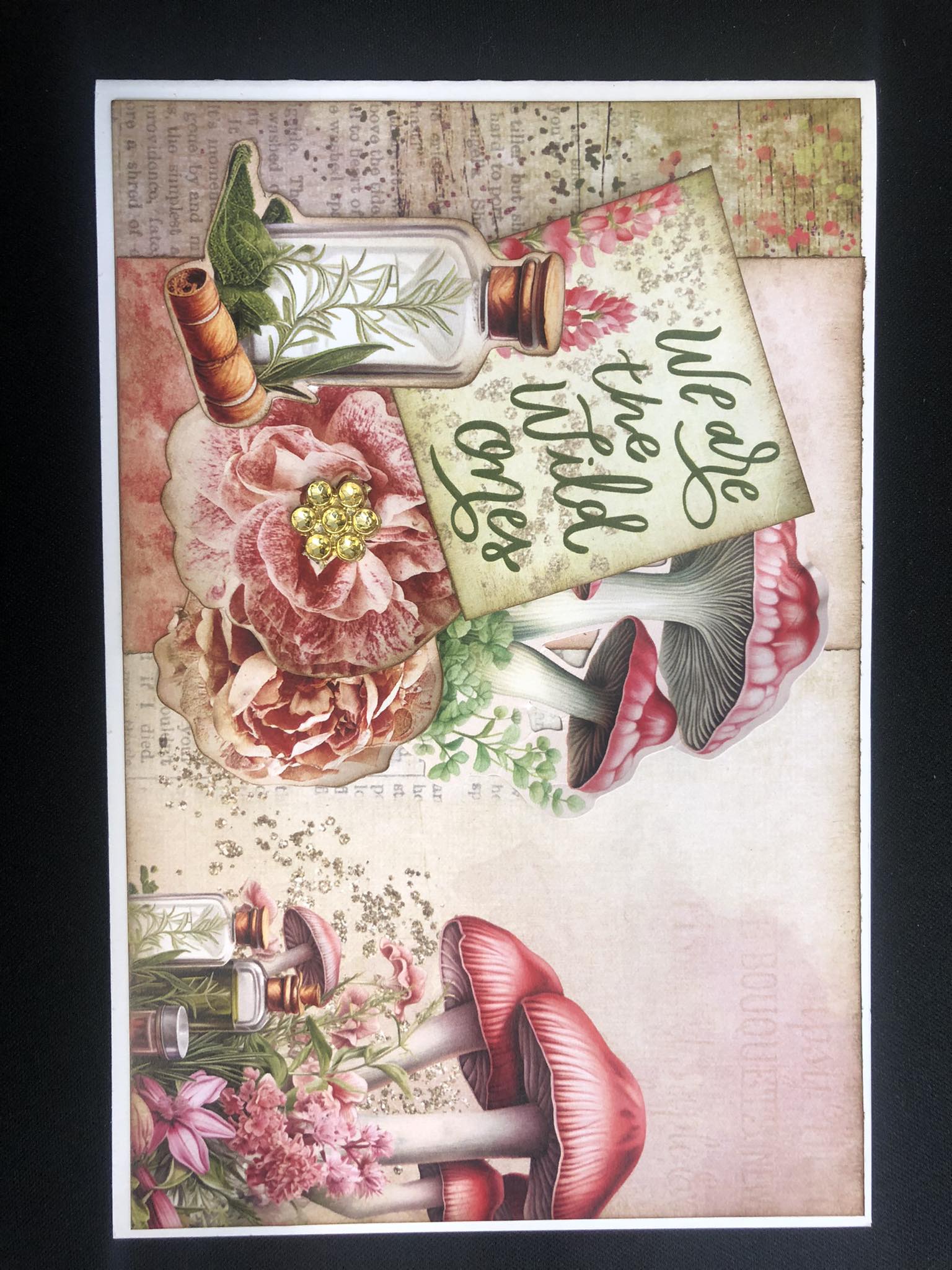 Peaceful Illusions 6x4 Card Pack