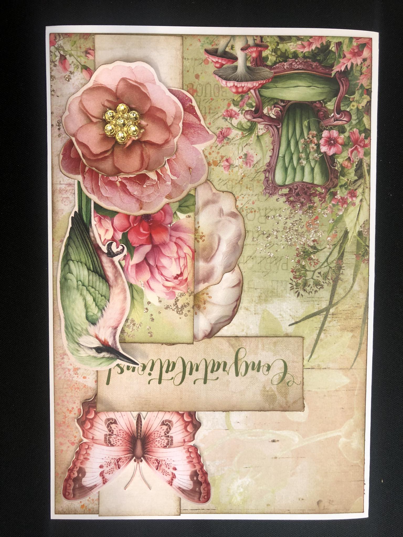 Peaceful Illusions 6x4 Card Pack