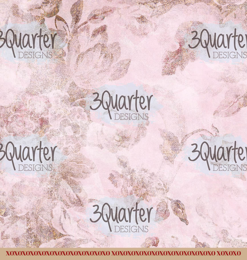3Quarter Designs - 12" X 12" Paper Pack - Always Yours