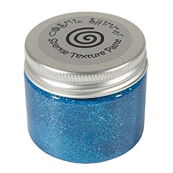 Cosmic Shimmer Textured Sparkle Paste
