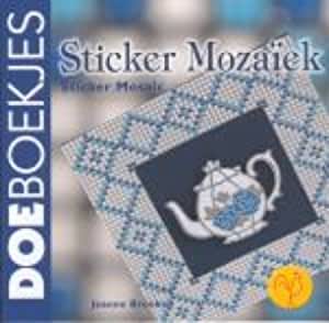Sticker Book Mosaic