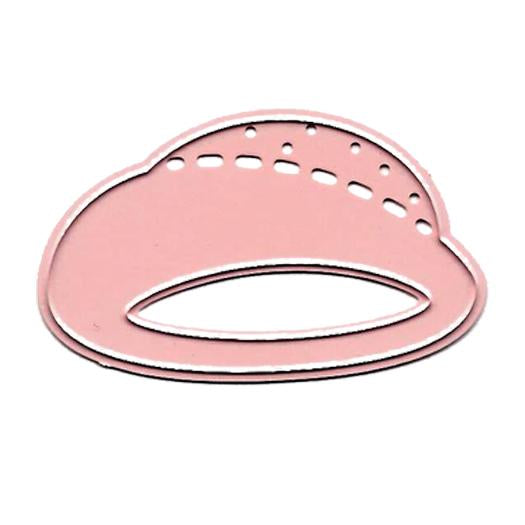 Joy! Crafts Die - Girl Hat