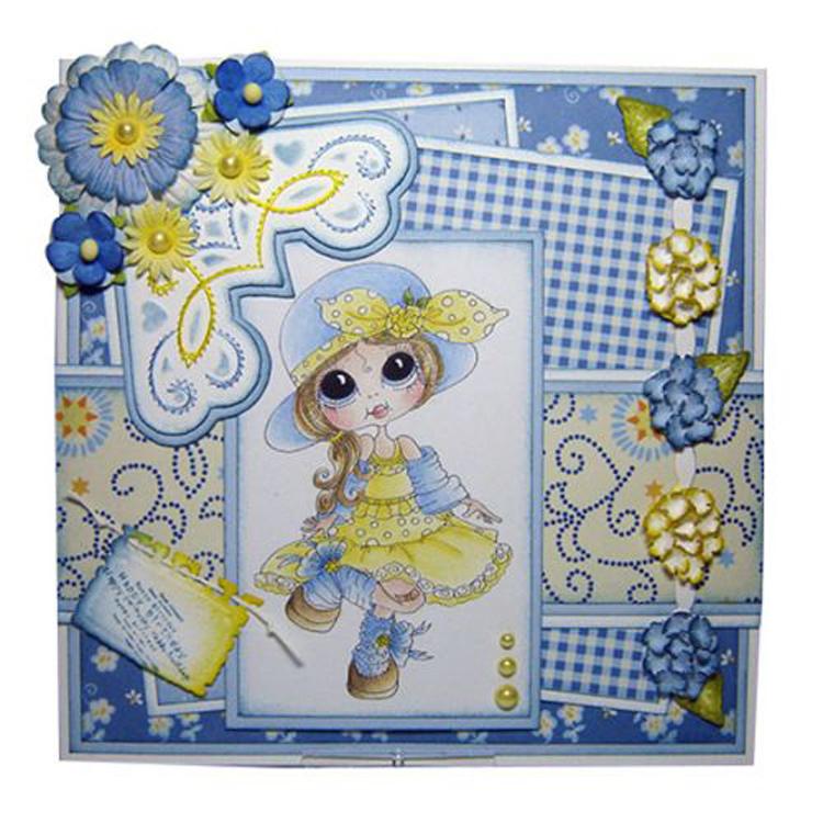 Joy! Crafts Dies - Memo notes