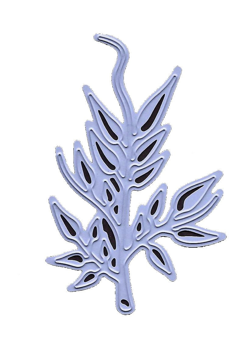 Joy! Crafts Dies - Flourish Branch 1