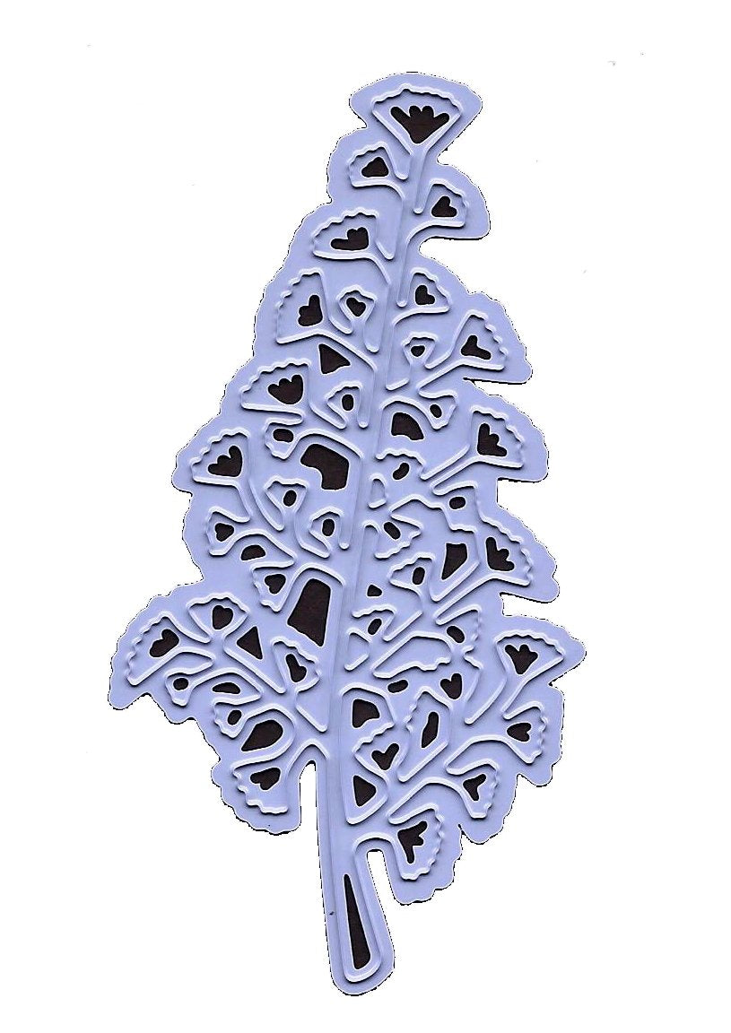 Joy! Crafts Dies - Flourish Branch 2