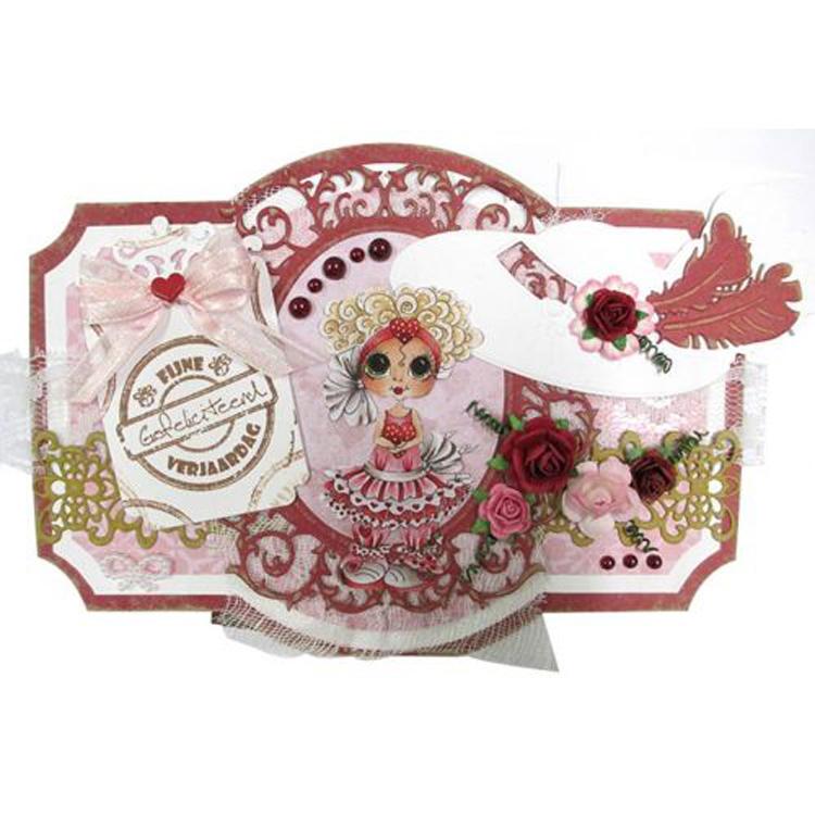 Joy! Crafts Dies - Tag