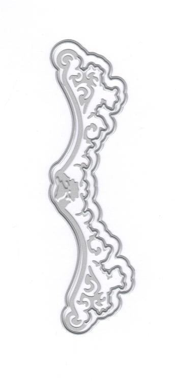 Joy Crafts Die - Endless Border With Bird