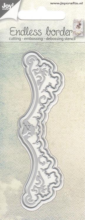 Joy Crafts Die - Endless Border With Bird