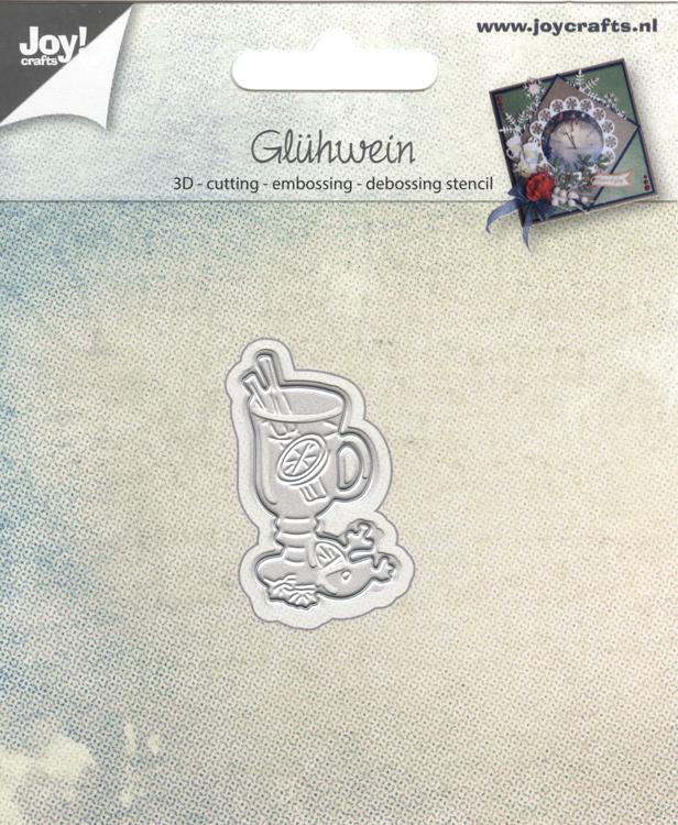 Joy! Crafts Die - Mulled Wine/Gluhwine