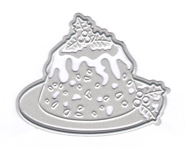 Joy! Crafts Die -Christmas Cake