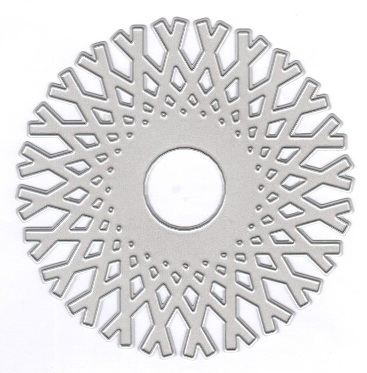 Joy! Crafts Die -Circle with bar pattern