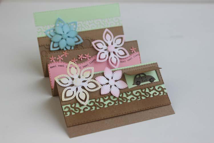 Joy! Crafts Die - Mery's Frames