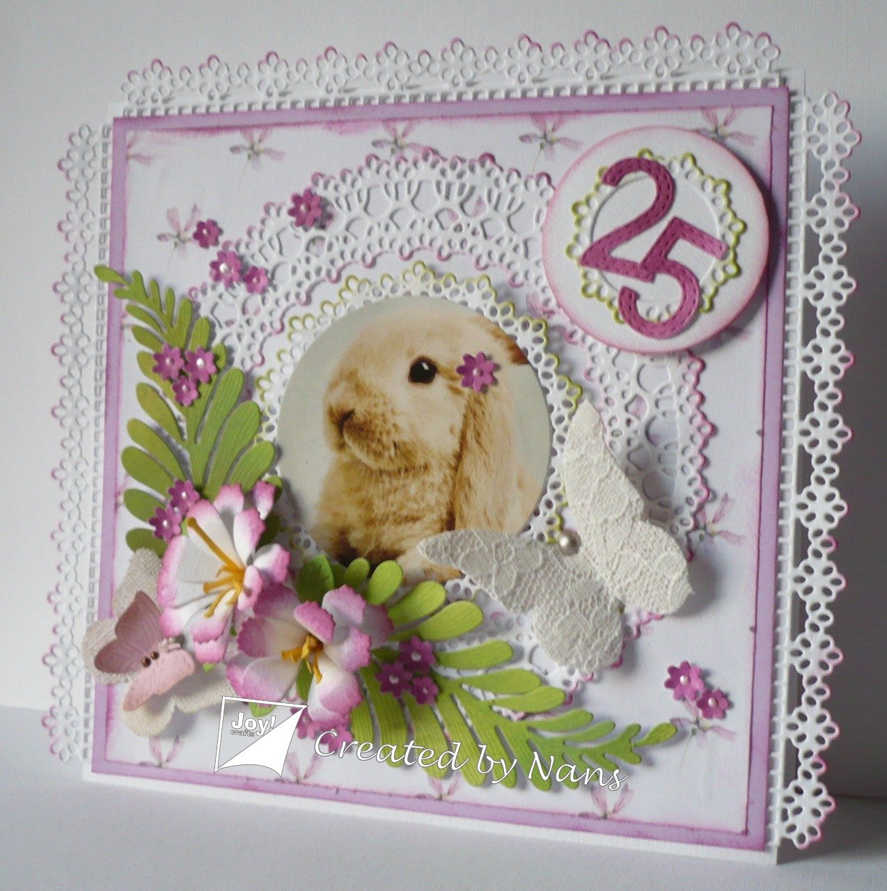 Joy! Crafts Die - Roll-Up Flower