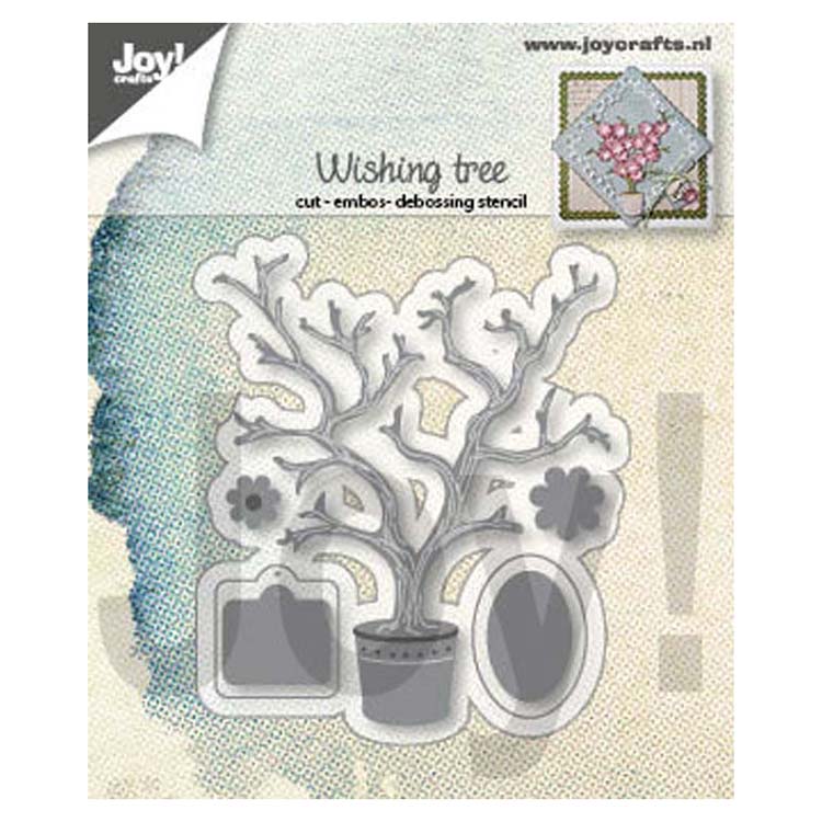 Joy! Crafts Die - Wishing Tree