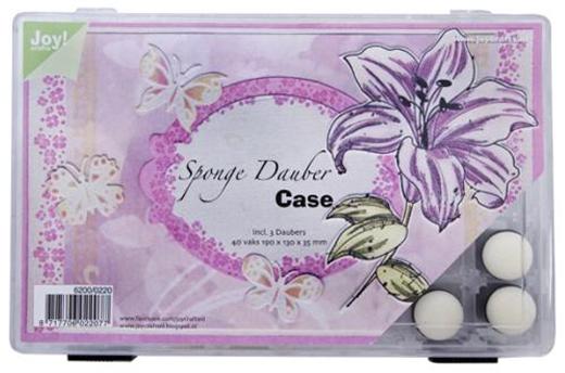 Sponge Dauber Case