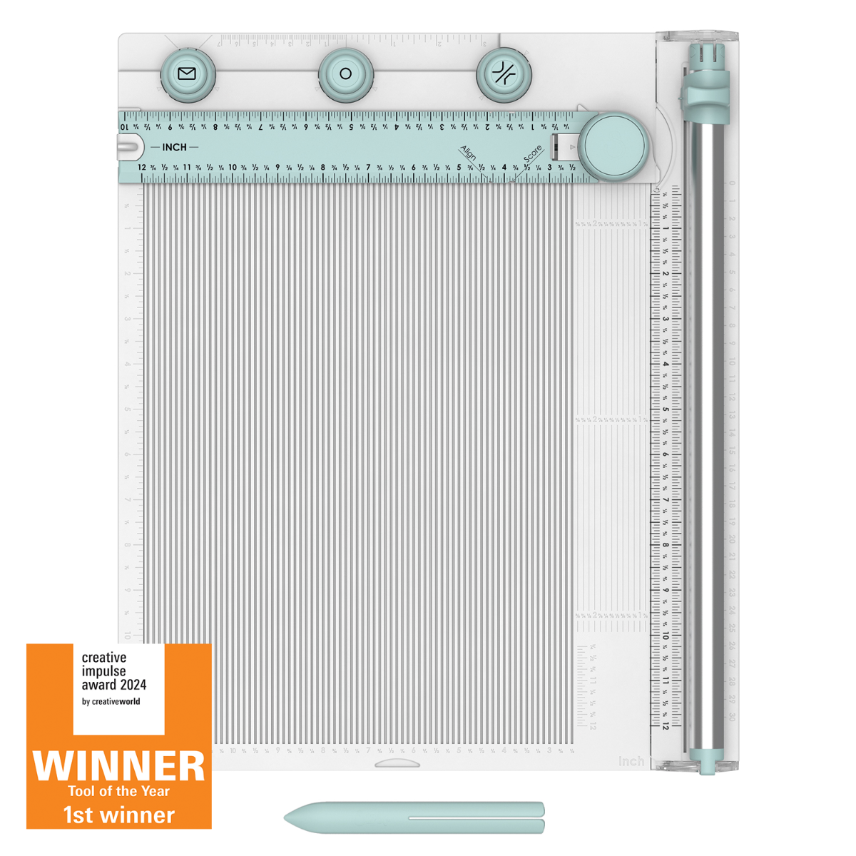 Sizzix Making Tool - Scoring Board & Trimmer