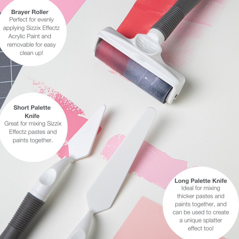 Sizzix Making Tool - Effectz Craft Tool Set