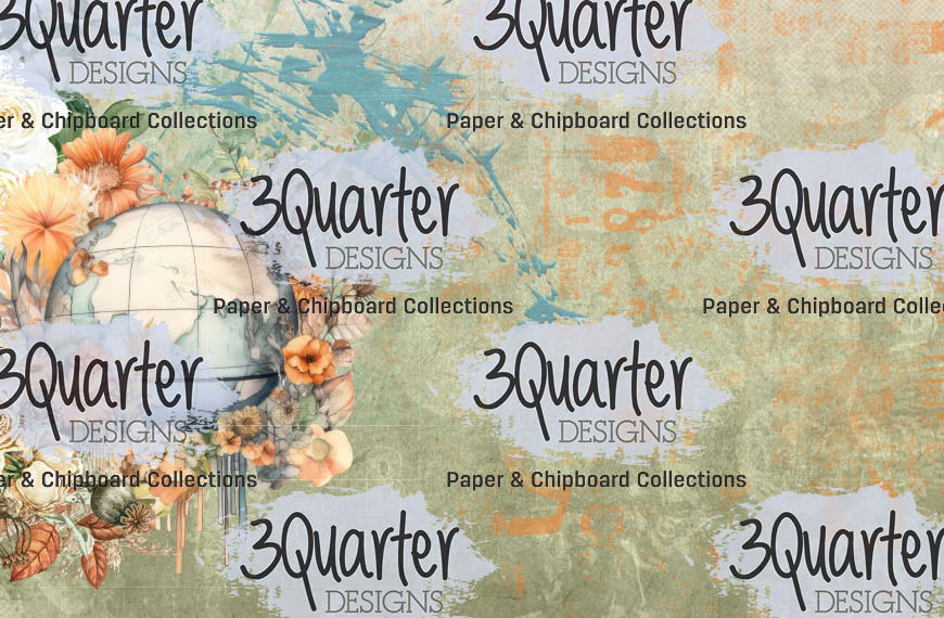 Incredible Journeys 6x4 Card Pack