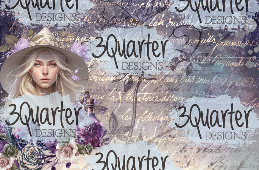 Magic Potion 6x4 Card Pack