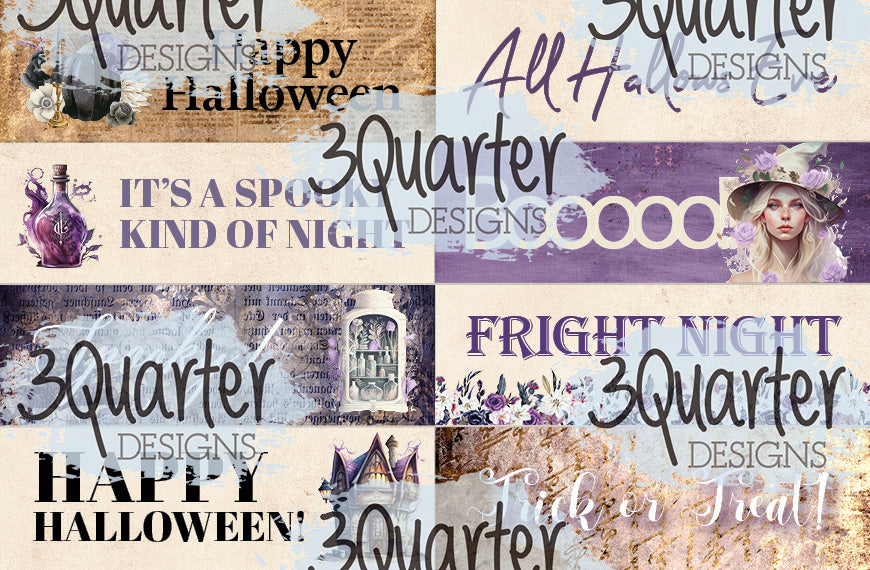 Magic Potion 6x4 Card Pack