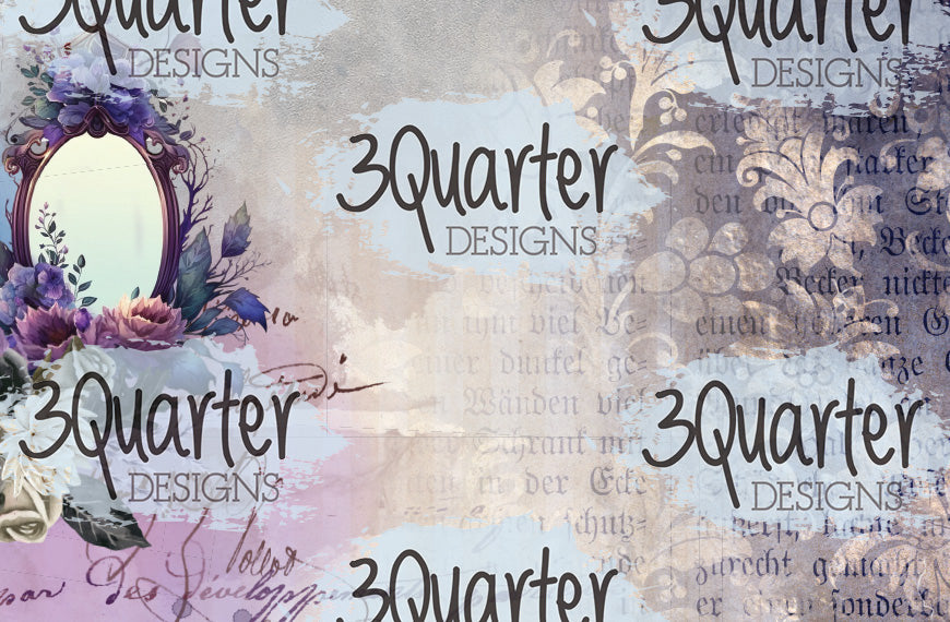 Magic Potion 6x4 Card Pack