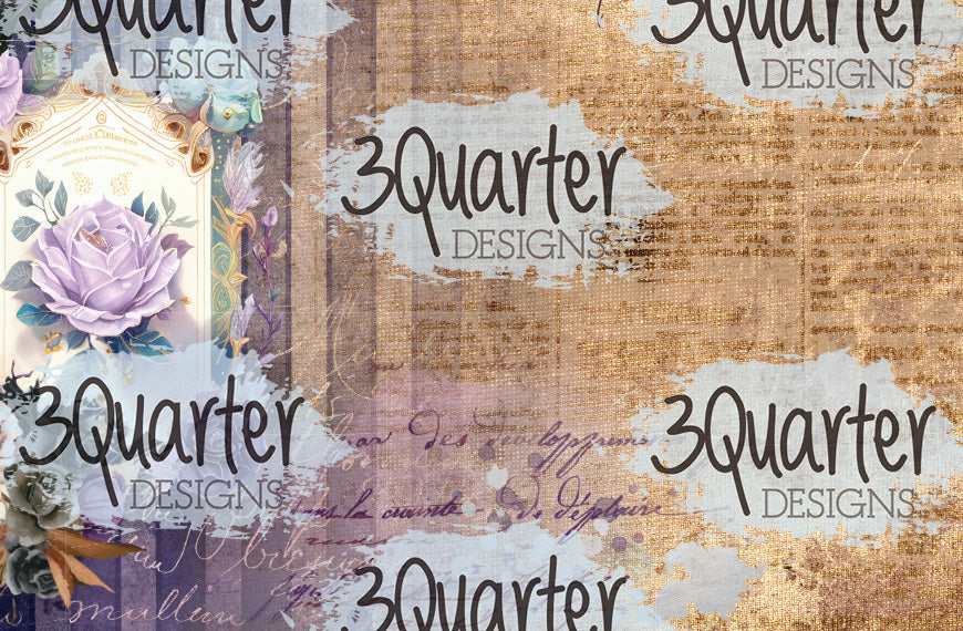 Magic Potion 6x4 Card Pack