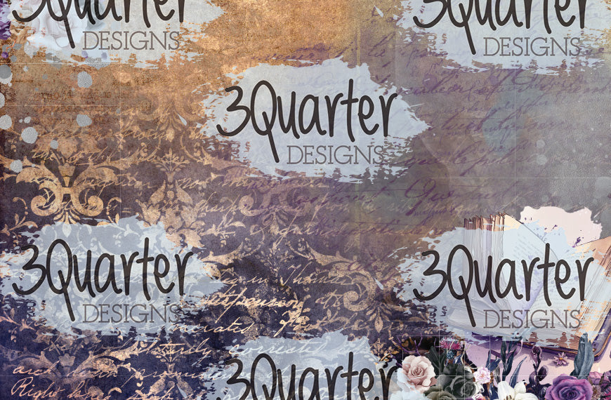 Magic Potion 6x4 Card Pack