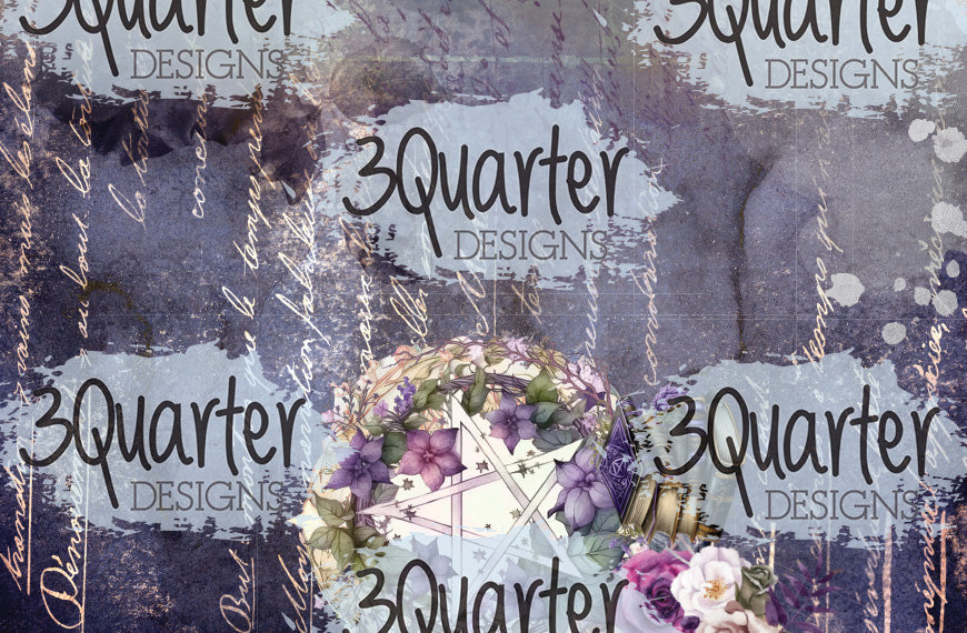 Magic Potion 6x4 Card Pack