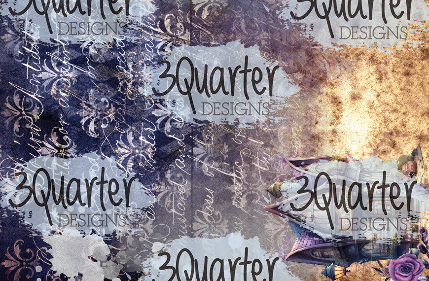 Magic Potion 6x4 Card Pack