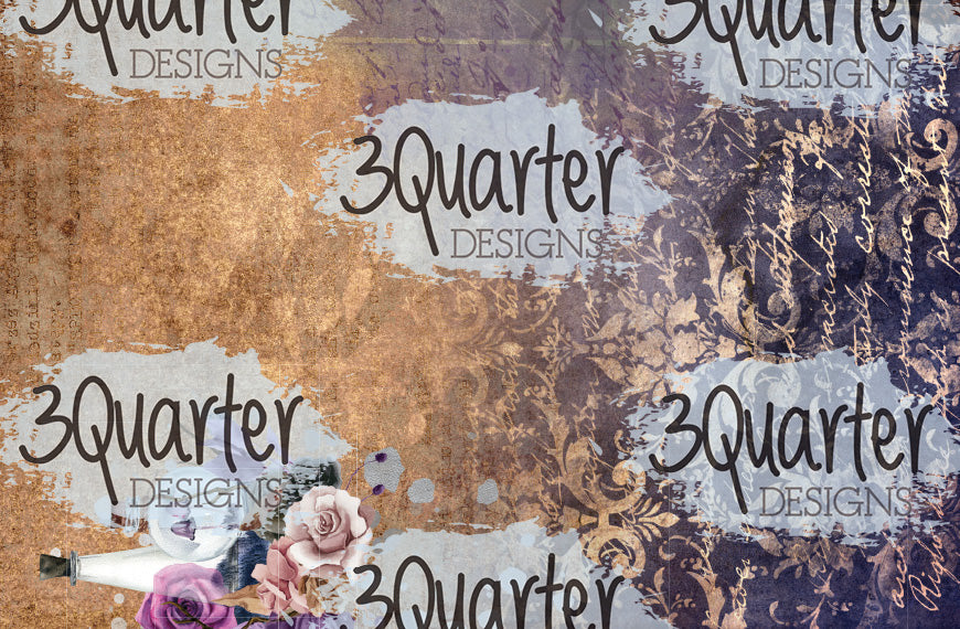 Magic Potion 6x4 Card Pack