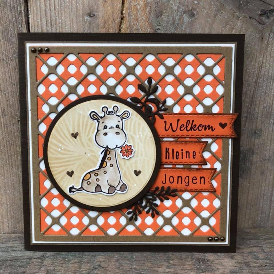 Layered Combi Dies Squares Layer A