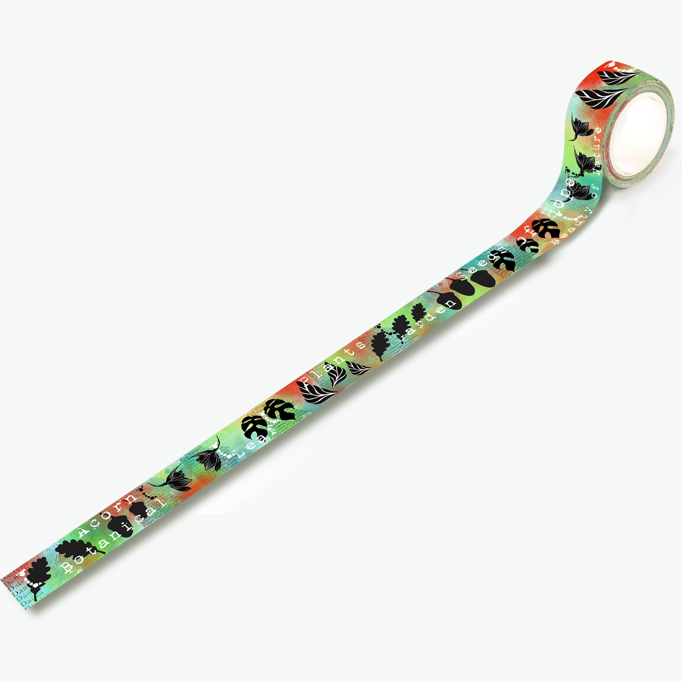 AALL and Create Washi Tape - 82 - Botanical Maniacal