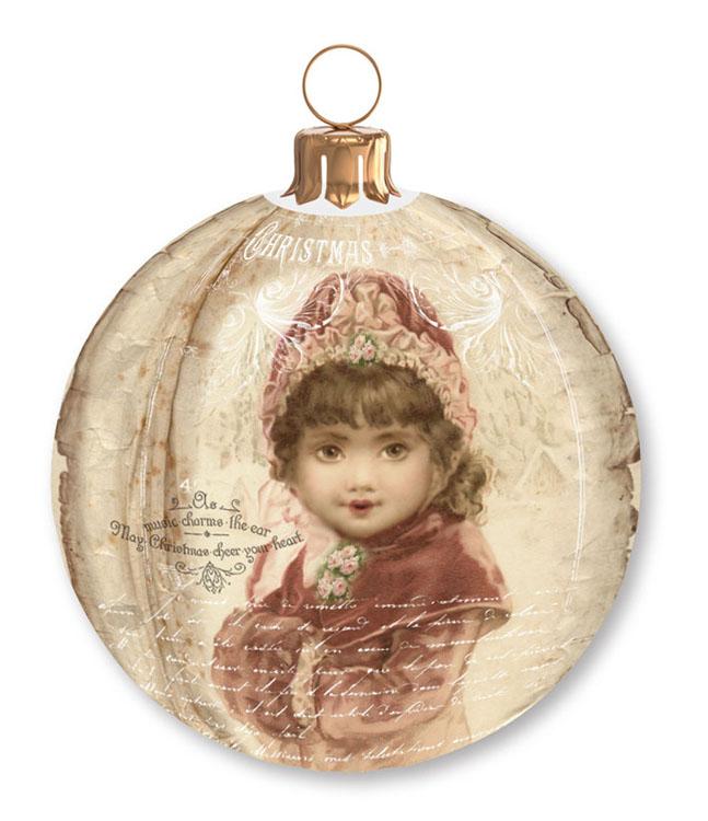 Reddy Shrink Sleeves Nostalgic Christmas 4 Sizes