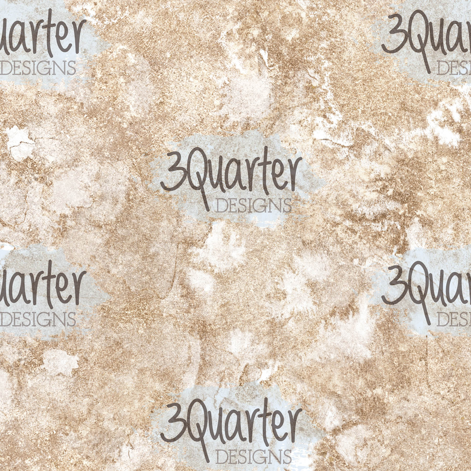 3Quarter Designs - Ocean Lovers - Paper Pad 8 x 8