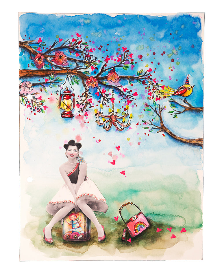 ABM Clear Stamp You've Got Mail Signature Collection 265x153x1mm 13 PC nr.472