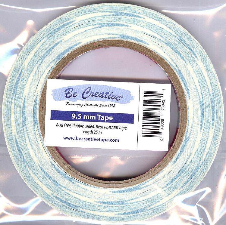 Be Creative Tape - 9.5 mm