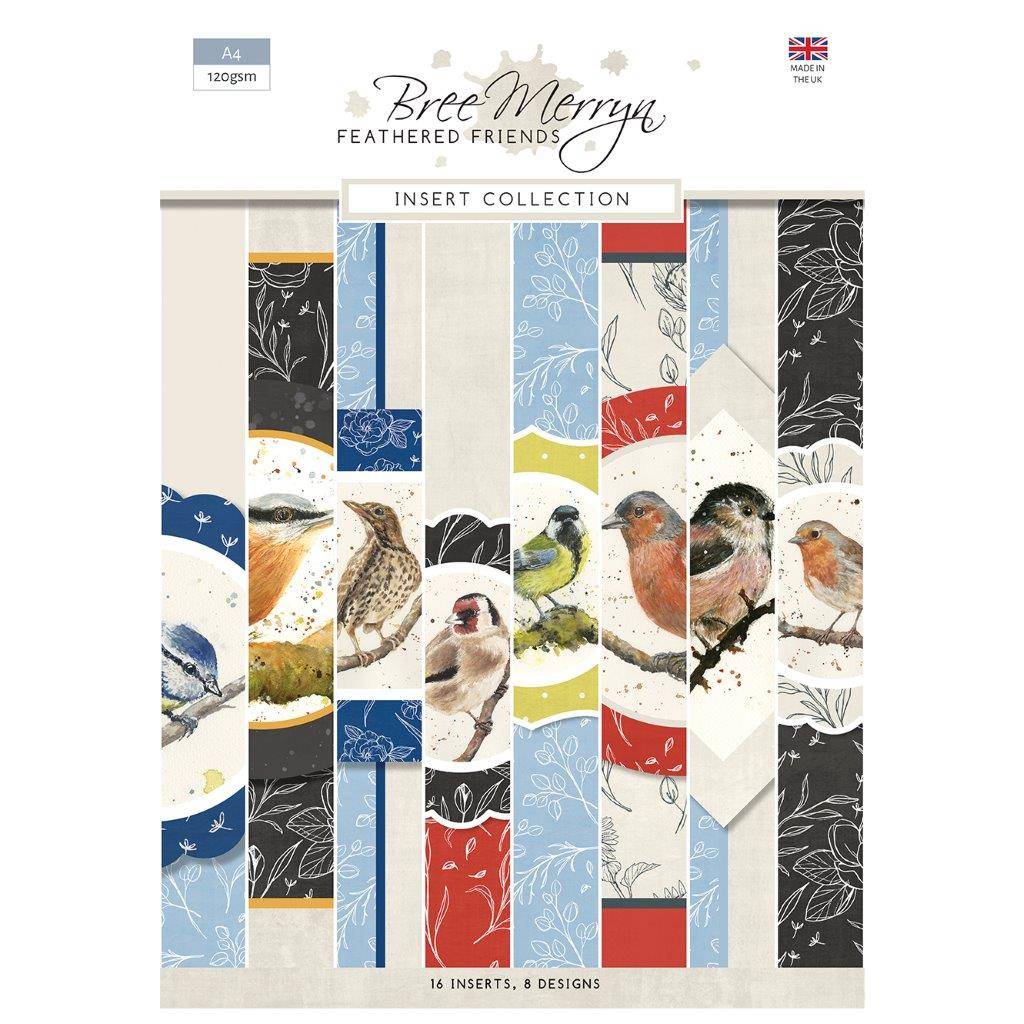 Feathered Friends - Insert Collection