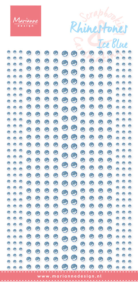 Marianne Design Rhinestones - Ice Blue