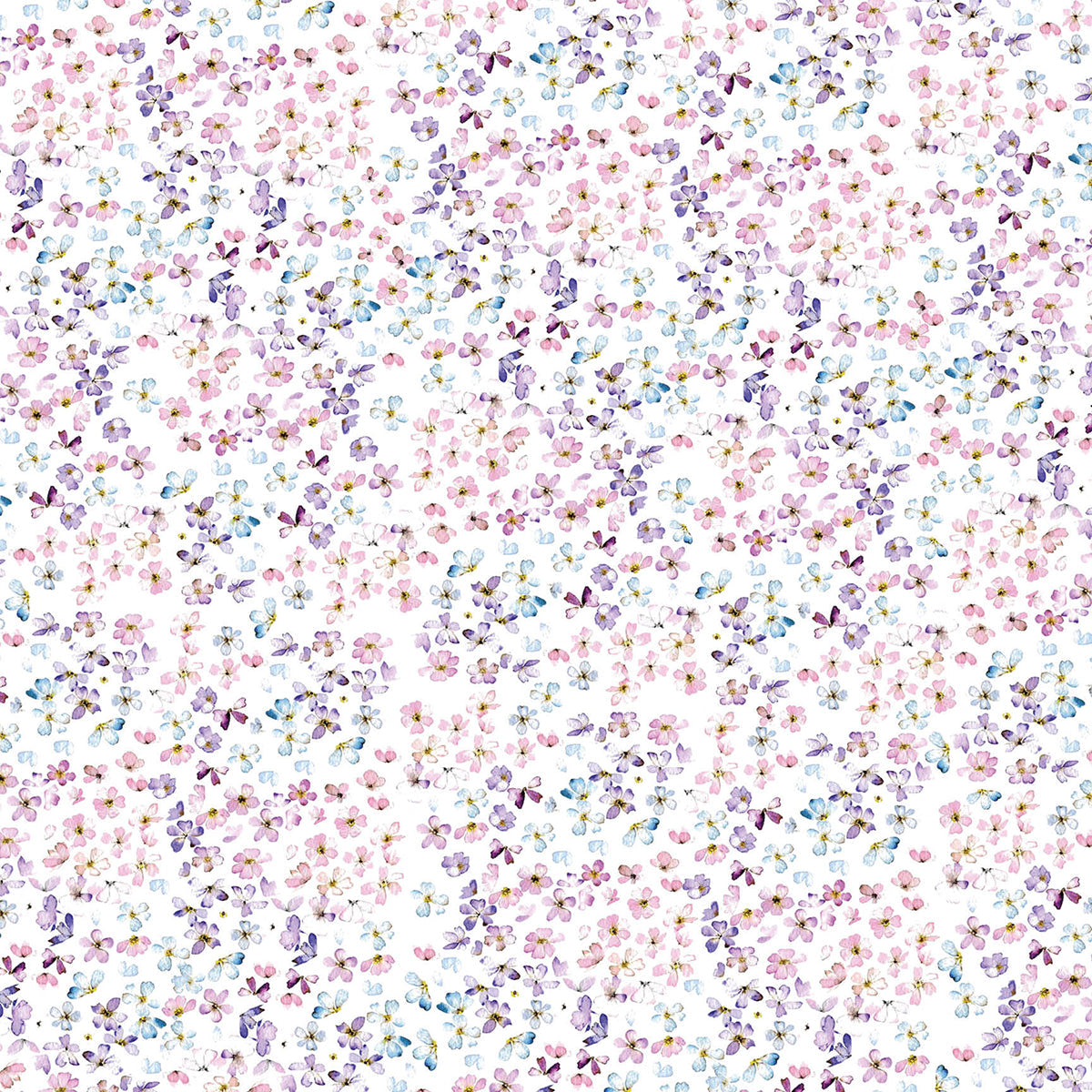 Ciao Bella Blooming 12"x12" 12/Pkg