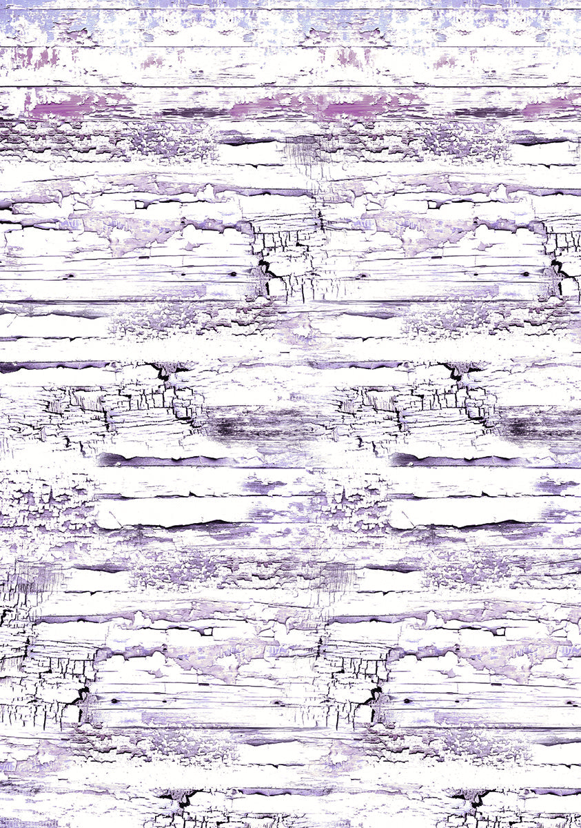 Vellum Morning In Provence Paper Patterns A4 6/Pkg