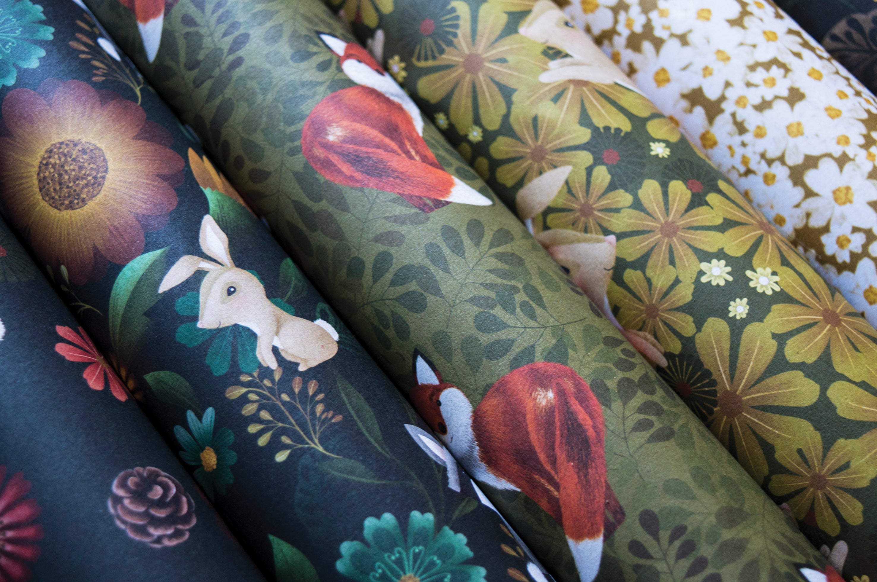 Craft Consortium - Through The Trees - 6x6