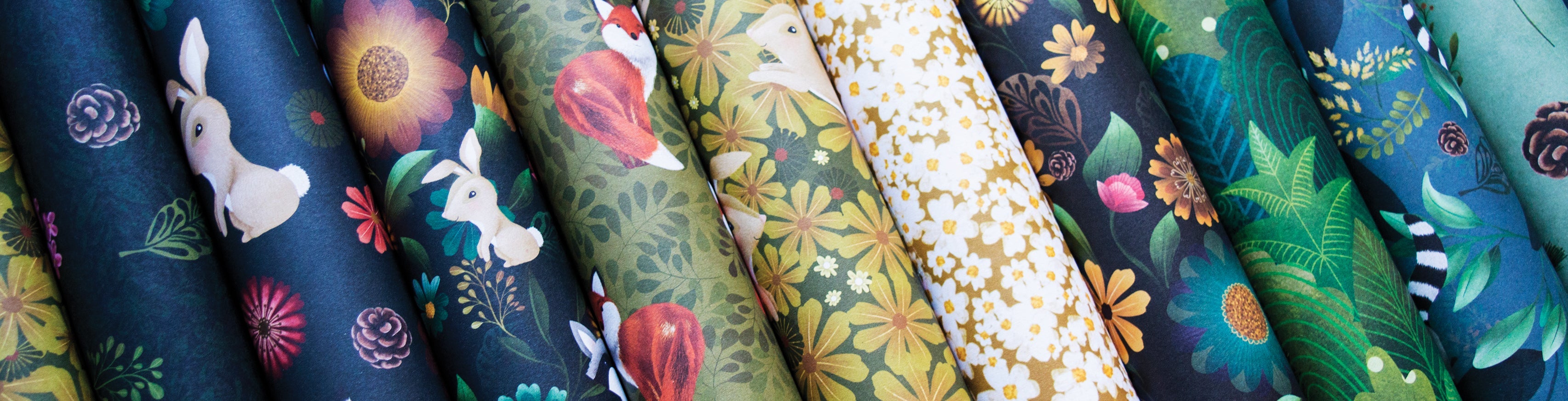 Craft Consortium - Through The Trees - 6x6