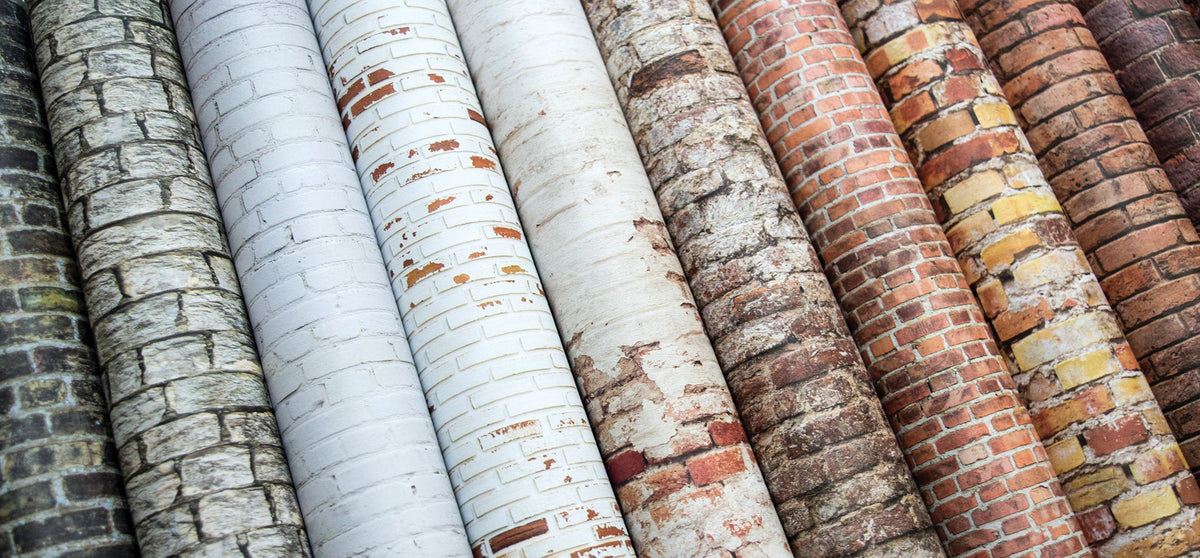 Brick Textures 12x12 Premium Paper Pad