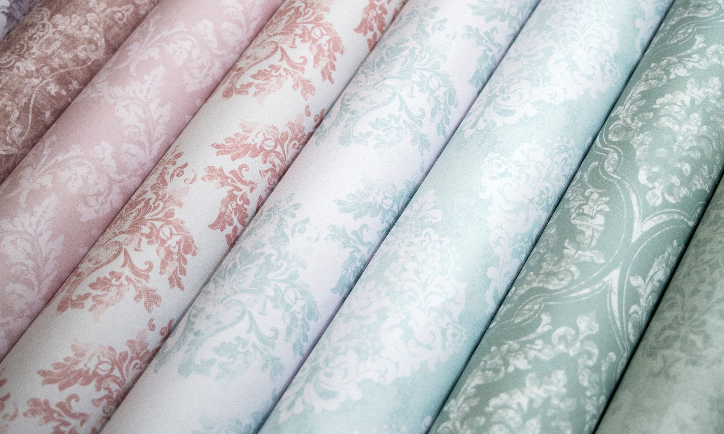 Baroque 6x6 Premium Paper Pad